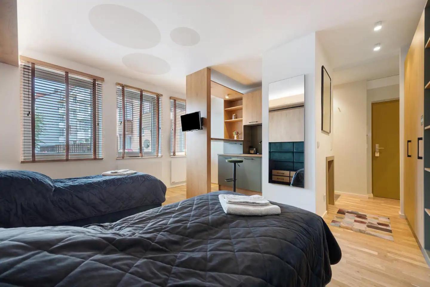 M&M Living In Hannover City Eksteriør bilde