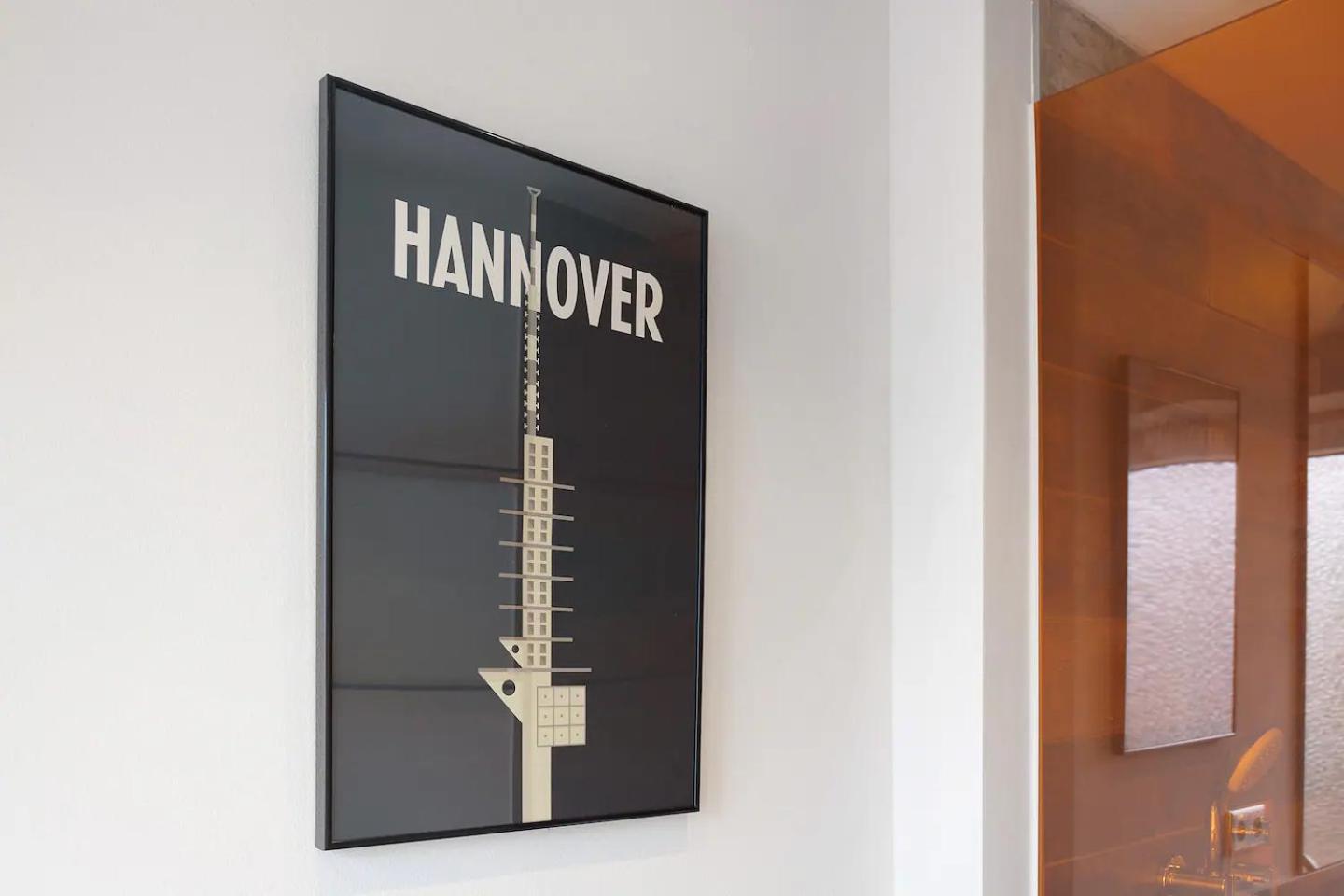 M&M Living In Hannover City Eksteriør bilde